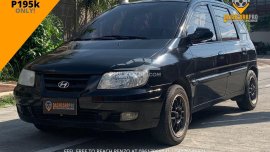 2005 Hyundai Matrix Automatic 
