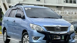 2012 Toyota Innova 2.0 E Gas Automatic 📲Carl Bonnevie - 09384588779