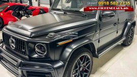 2023 MERCEDES BENZ G63 BULLETPROOF EXEC ARMOR