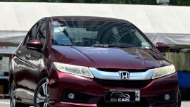 2015 Honda City VX Automatic Gas Top of the line 📲Carl Bonnevie - 09384588779 