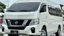 2018 Nissan NV350 Urvan Premium Diesel Automatic