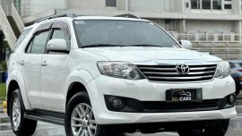 2012 Toyota Fortuner 4x2 G Diesel Automatic 163k ALL IN DP!