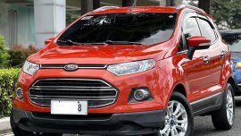 2016 Ford Ecosport 1.5 Titanium Gas Automatic 112k ALL IN DP PROMO!