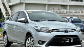 2016 Toyota Vios 1.3 E Manual DUAL VVT-i Engine 61k ALL IN DP PROMO!