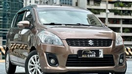 2015 Suzuki Ertiga GLX Gas Automatic 27K mileage only