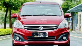 2018 Suzuki Ertiga GL Manual Gas 116K ALL IN CASH OUT‼️