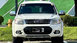 2014 Ford Everest 4x2 2.5 Automatic Diesel Rare 48k Mileage Only!