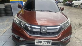 2016 Honda CRV Matic