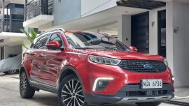 2021 Ford Teritory Titanium Matic