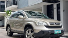 2009 Honda CRV Matic