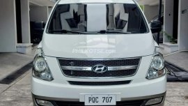 2012 Hyundai Starex Gold Vgt