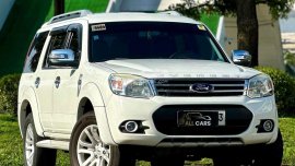 2014 Ford Everest 4x2 2.5 Automatic Diesel Rare 48k Mileage Only!