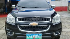 2013 Chevrolet Trailblazer LTZ 4x4 Matic Diesel