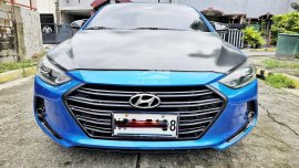 Hyundai Elantra GL 2016 AT
