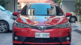 2018 Toyota Altis 1.6v A/T