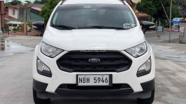 2019 Ford Ecosport Manual For Sale! All in DP 100K!