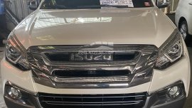 2019 Isuzu mu-X 3.0 A/T