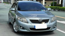 2010 Toyota Altis 1.6 V Gas Automatic 163k ALL IN DP PROMO!