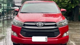 2020 Toyota Innova E Diesel Automatic negotiable 09171935289