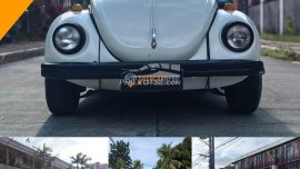 1972 Volkswagen Beetle MT