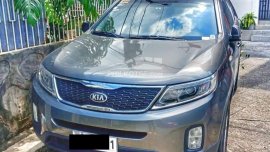 Well kept 2014 Kia Sorento 2.2 EX 4x2 AT for sale (April 2015 Acquired)