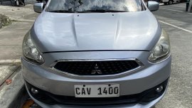 MITSUBISHI MIRAGE GLX 1.2 CVT GAS HATCHBACK 2019 21km