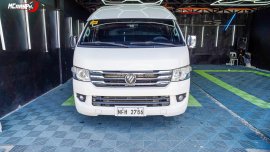 2022 Foton Traveller XL Tourer MT - DP 370,000