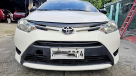 Toyota Vios J 2016 MT