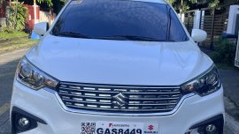 2022 ERTIGA GL A/T G3 X786 / GAS 8449 14K KM