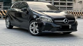 2017 Mercedes Benz A180 Urban Hatchback 1.6 Gas Automatic 330k ALL IN DP ONLY