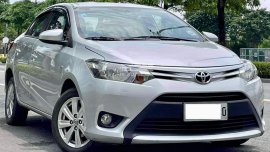 2016 Toyota Vios 1.3 E VVTi gas m/t 