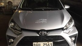 2021 Toyota Wigo G A/T