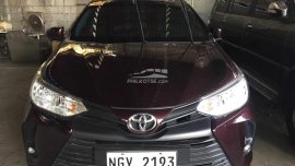 2021 Toyota Vios XLE A/T