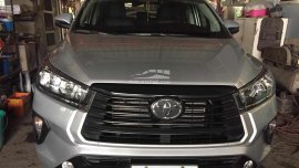 2022 Toyota Innova E A/T