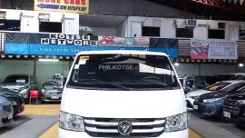 2021 Foton View Transvan 2.8 M/t 4k mileage 