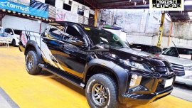 2020 Mitsubishi Strada Gls Athlete 