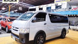 2020 Toyota Hiace Commuter 3.0 M/t