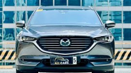2020 Mazda CX8 AWD 2.5 Automatic Gas 14k kms only! Casa Maintained‼️