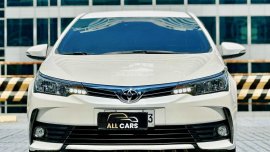 2018 Toyota Corolla Altis 1.6V Automatic Gas White pearl 176K ALL IN CASH OUT‼️