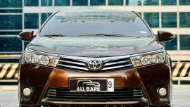 2015 Toyota Altis 1.6V Automatic Gas‼️