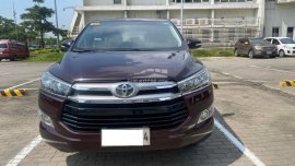 2017 Toyota Innova G VVTi A/T Gas Call us for viewing 09171935289