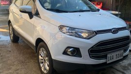 2017 Ford Ecosport Titanium A/T 