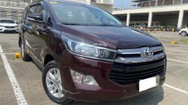 2017 Toyota Innova G gas automatic VVTi