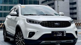 2022 Ford Territory Titanium 1.5 Gas Automatic 237k ALL IN DP