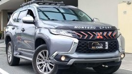 2018 Mitsubishi Montero GLX m/t 268K ALL IN DP