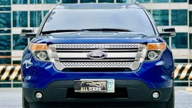 2013 Ford Explorer 2.0 ecoboost XLT a/t Gasoline‼️