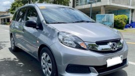 2016 Honda Mobilio 1.5E m/t 15k kms only! 95K ALL IN DP