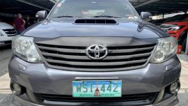 Toyota Fortuner 2013 2.5 G Automatic  