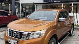 2017 Nissan Navara EL M/T