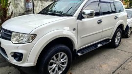 2014 Mitsubishi Montero Sport SUV GLSV 4x4